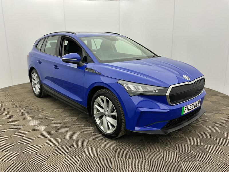 132kW 60 Loft 62kWh 5dr Auto [120kW]