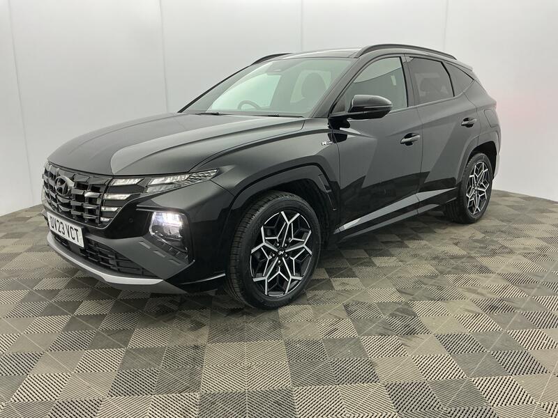 1.6 TGDi Hybrid 230 N Line S 5dr 2WD Auto