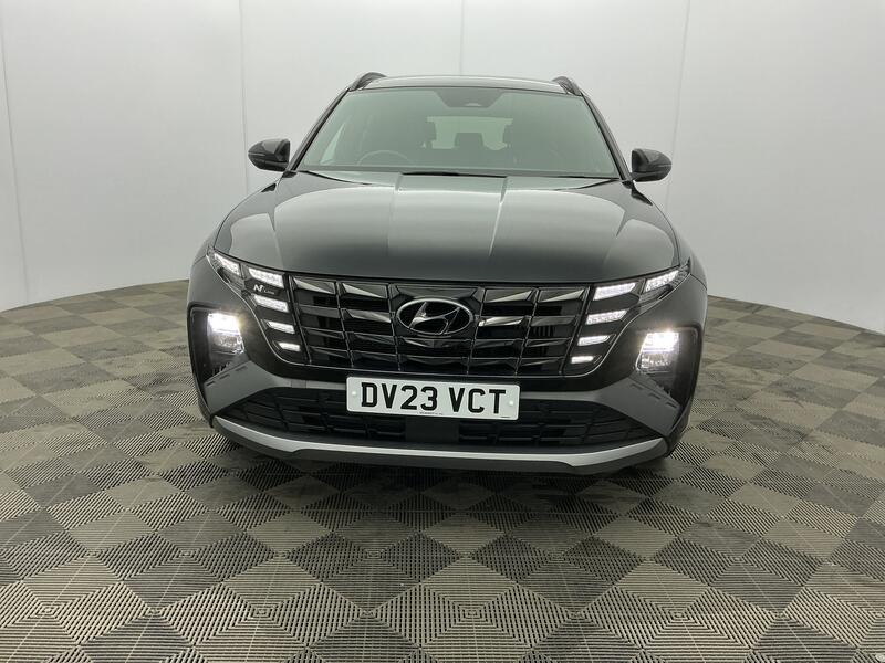 1.6 TGDi Hybrid 230 N Line S 5dr 2WD Auto