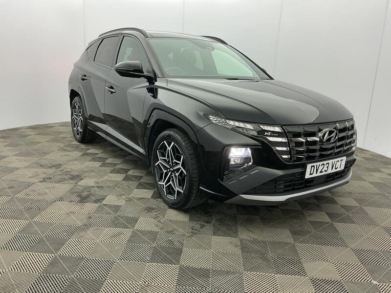 1.6 TGDi Hybrid 230 N Line S 5dr 2WD Auto