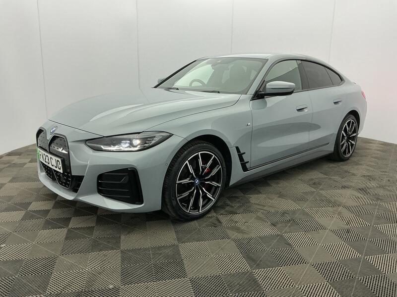 250kW eDrive40 M Sport 83.9kWh 5dr Auto [Pro Pack]