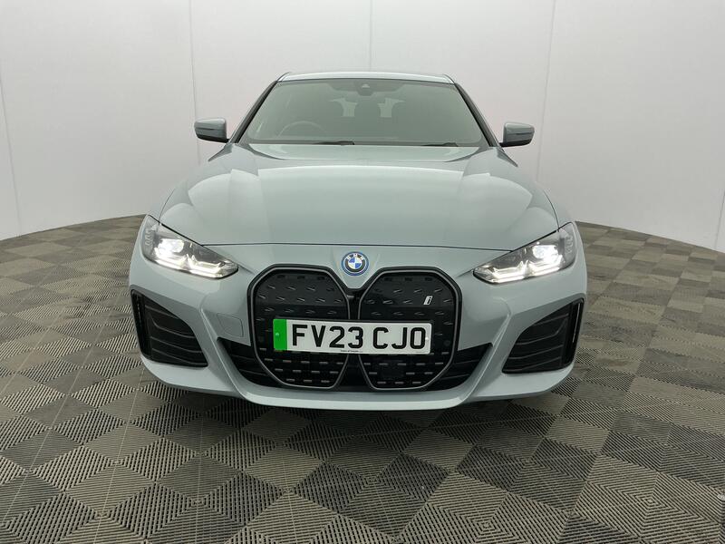250kW eDrive40 M Sport 83.9kWh 5dr Auto [Pro Pack]