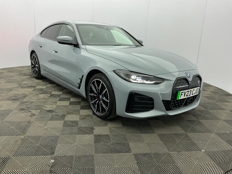 250kW eDrive40 M Sport 83.9kWh 5dr Auto [Pro Pack]