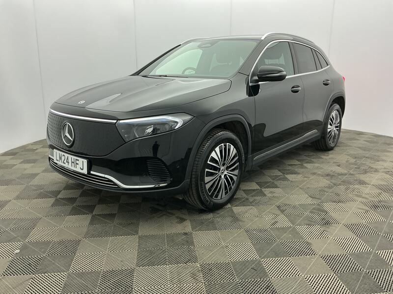 EQA 250+ 140kW Sport Executive 70.5kWh 5dr Auto
