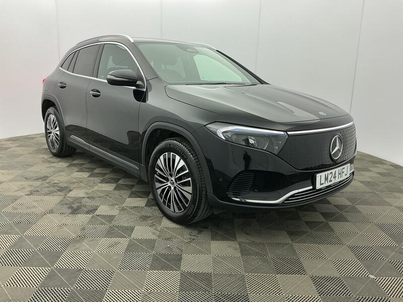 EQA 250+ 140kW Sport Executive 70.5kWh 5dr Auto