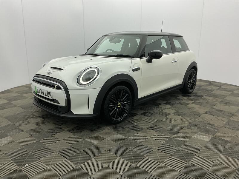135kW Cooper S Level 2 33kWh 3dr Auto