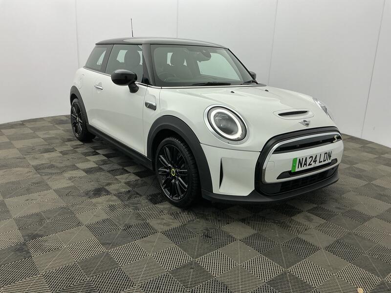 135kW Cooper S Level 2 33kWh 3dr Auto