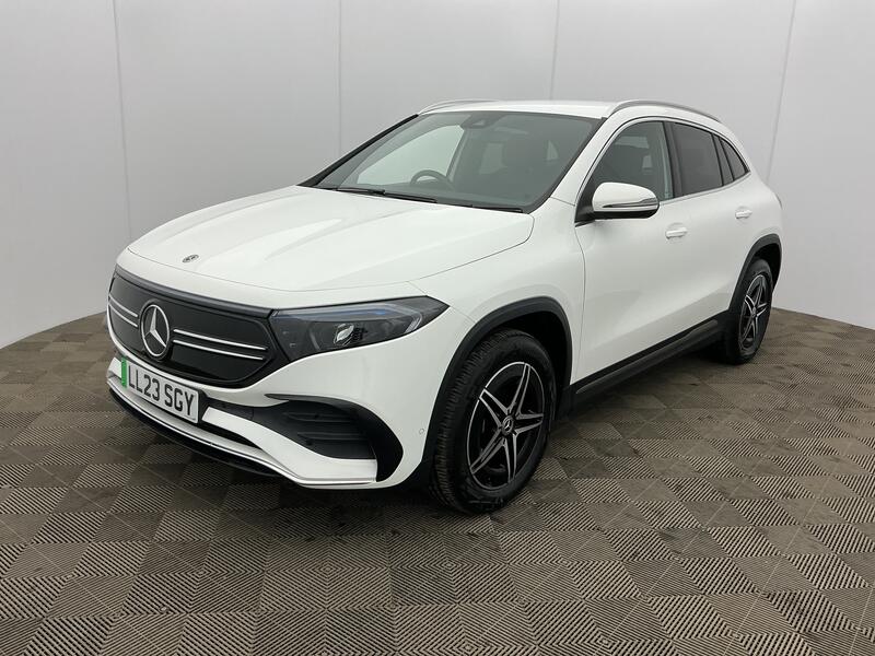 EQA 250+ 140kW AMG Line 66.5kWh 5dr Auto