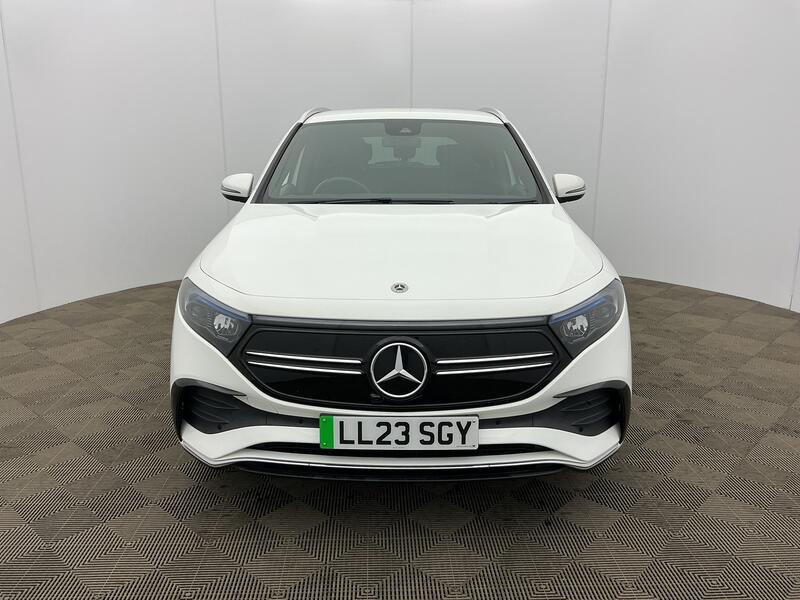 EQA 250+ 140kW AMG Line 66.5kWh 5dr Auto