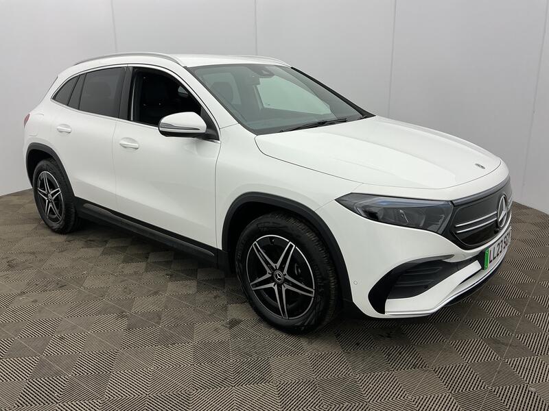 EQA 250+ 140kW AMG Line 66.5kWh 5dr Auto