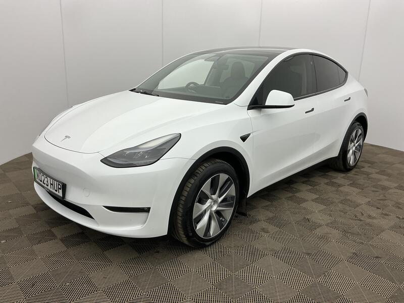 Long Range AWD 5dr Auto