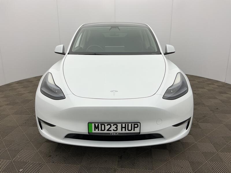 Long Range AWD 5dr Auto