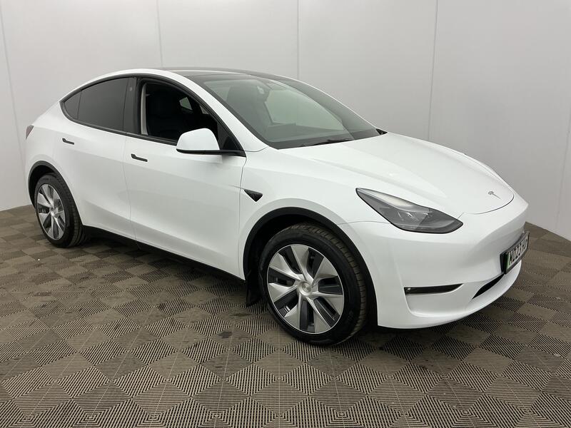 Long Range AWD 5dr Auto