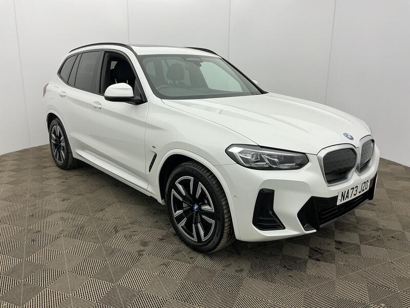210kW M Sport 80kWh 5dr Auto