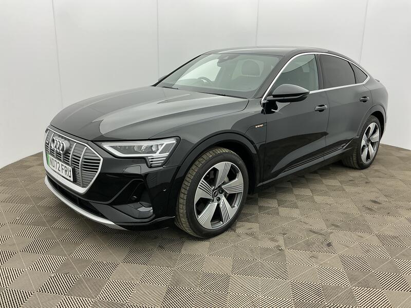 300kW 55 Quattro 95kWh S Line 5dr Auto