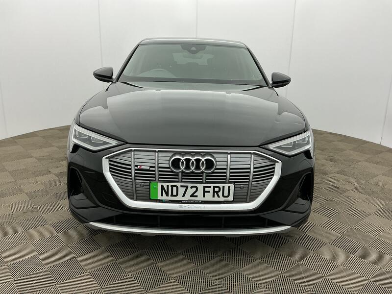 300kW 55 Quattro 95kWh S Line 5dr Auto