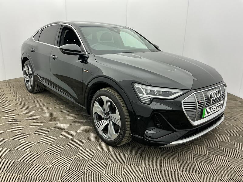 300kW 55 Quattro 95kWh S Line 5dr Auto
