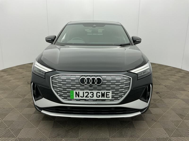 150kW 40 82.77kWh S Line 5dr Auto