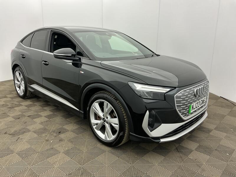 150kW 40 82.77kWh S Line 5dr Auto