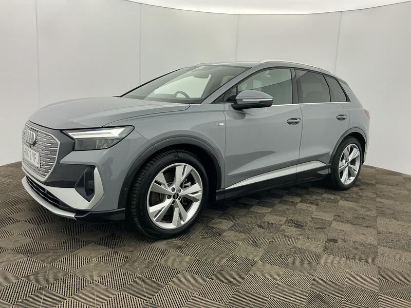 150kW 40 82.77kWh S Line 5dr Auto [C+S/Tech Pack]