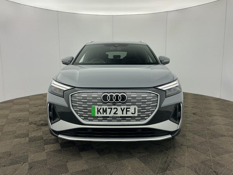 150kW 40 82.77kWh S Line 5dr Auto [C+S/Tech Pack]