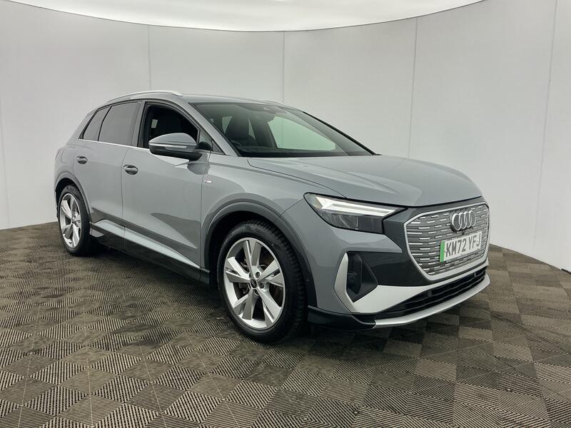 150kW 40 82.77kWh S Line 5dr Auto [C+S/Tech Pack]