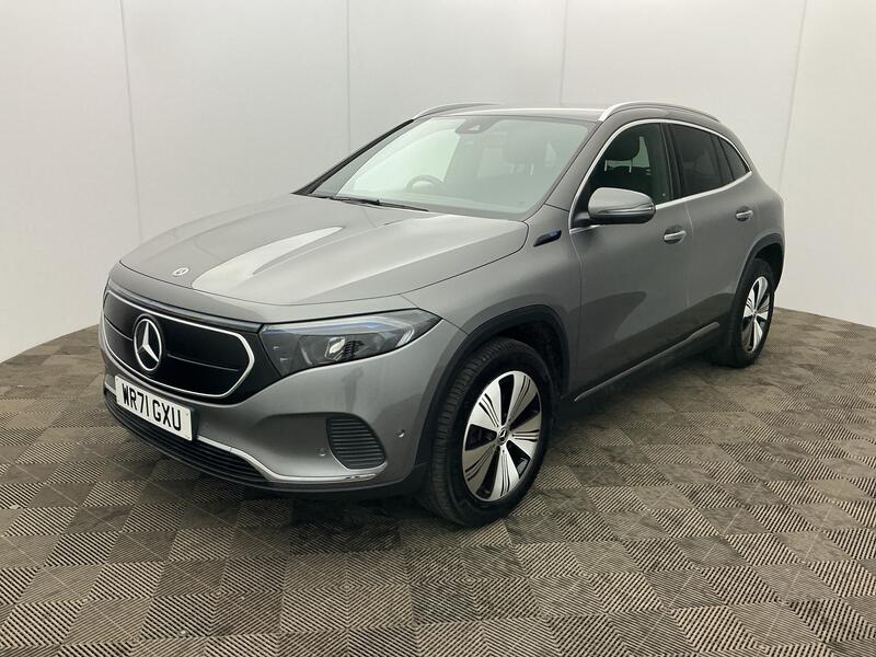 EQA 250 140kW Sport 66.5kWh 5dr Auto