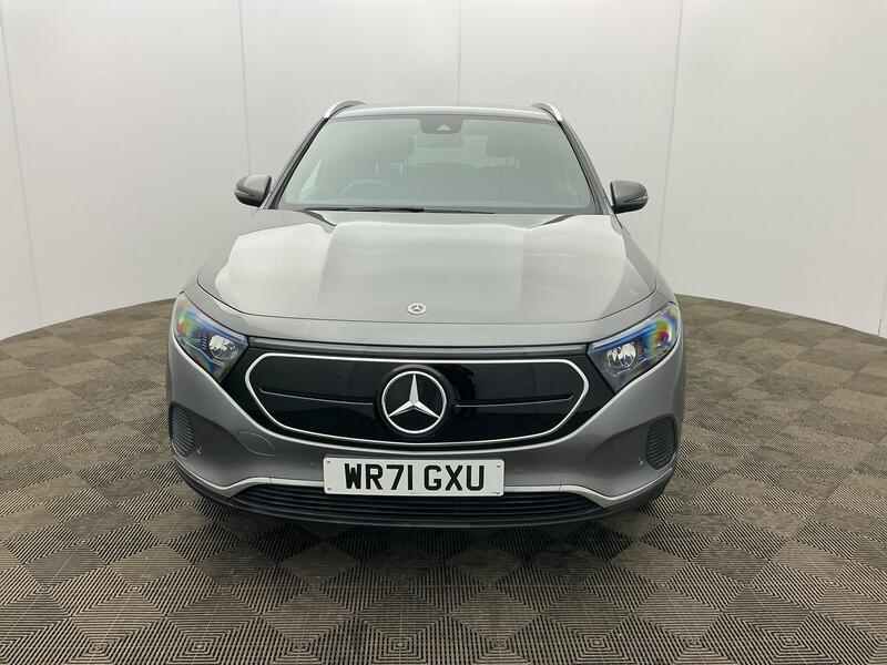 EQA 250 140kW Sport 66.5kWh 5dr Auto
