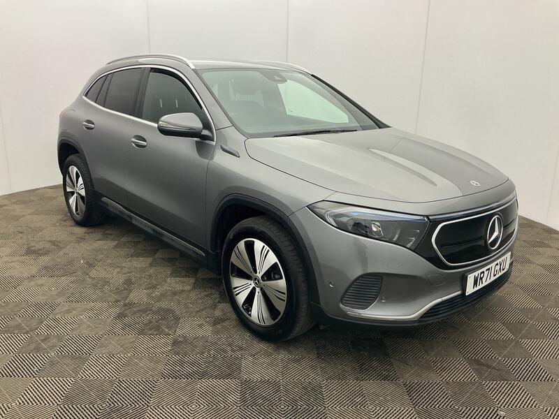 EQA 250 140kW Sport 66.5kWh 5dr Auto