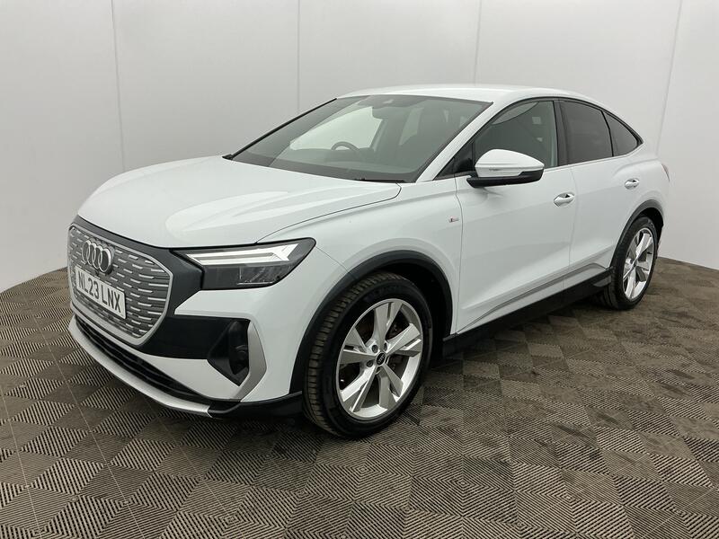 150kW 40 82.77kWh S Line 5dr Auto