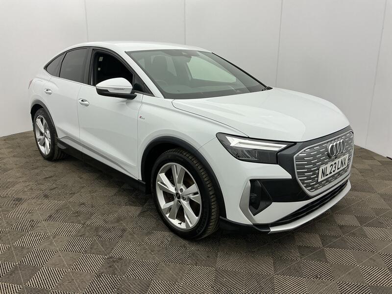 150kW 40 82.77kWh S Line 5dr Auto