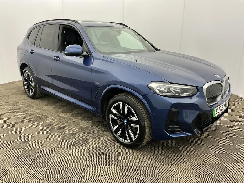 210kW M Sport 80kWh 5dr Auto