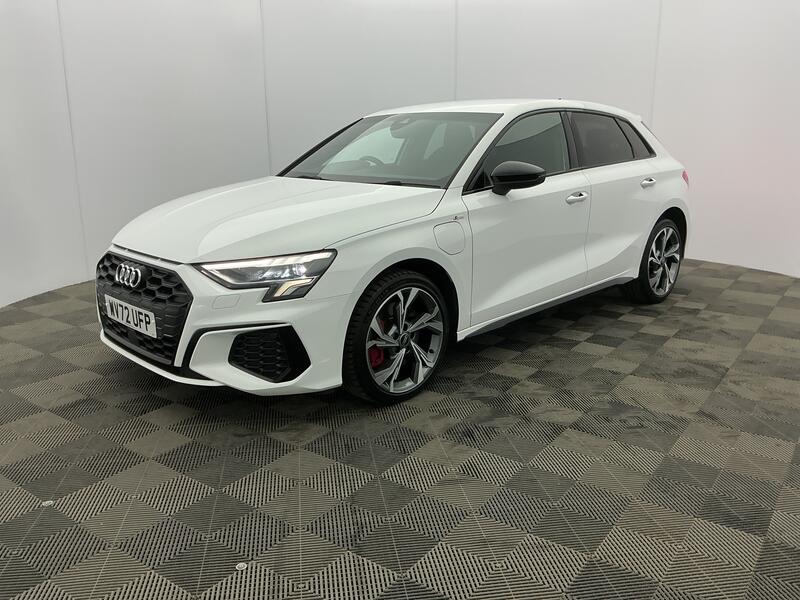 45 TFSI e S line Competition 5dr S Tronic