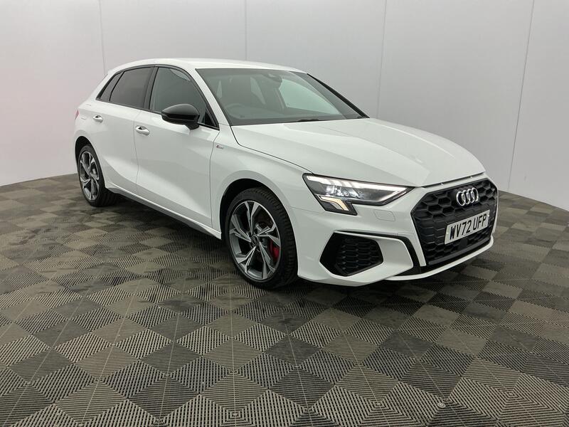 45 TFSI e S line Competition 5dr S Tronic