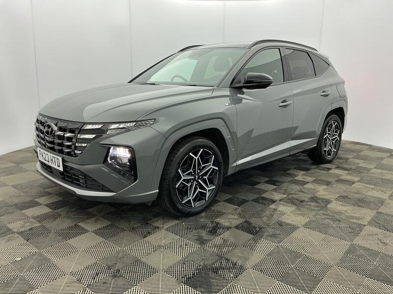 1.6 TGDi Hybrid 230 N Line S 5dr 2WD Auto