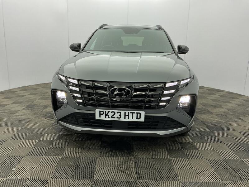 1.6 TGDi Hybrid 230 N Line S 5dr 2WD Auto