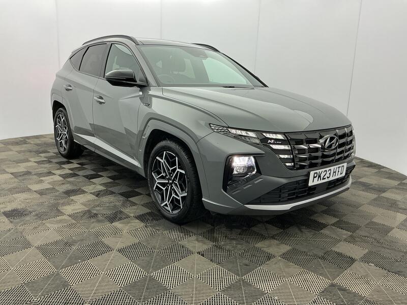 1.6 TGDi Hybrid 230 N Line S 5dr 2WD Auto