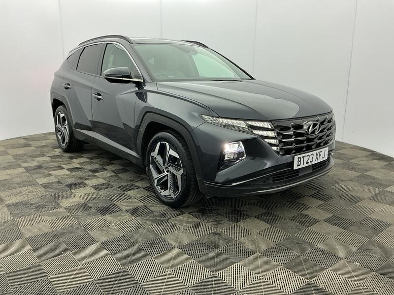 1.6 TGDi Hybrid 230 Ultimate 5dr 2WD Auto