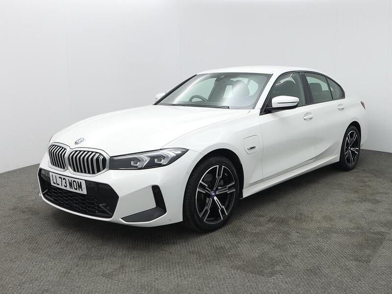 330e M Sport 4dr Step Auto