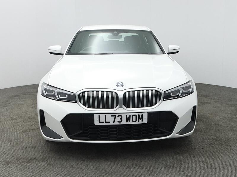 330e M Sport 4dr Step Auto