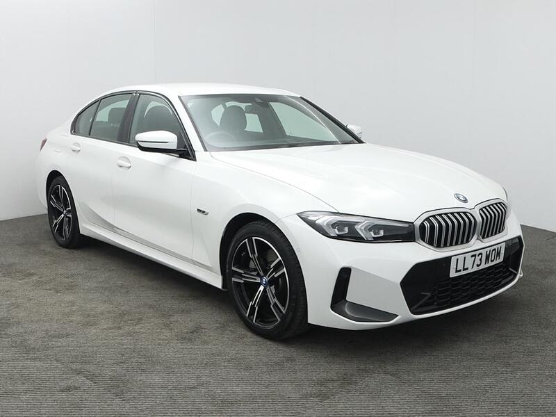 330e M Sport 4dr Step Auto