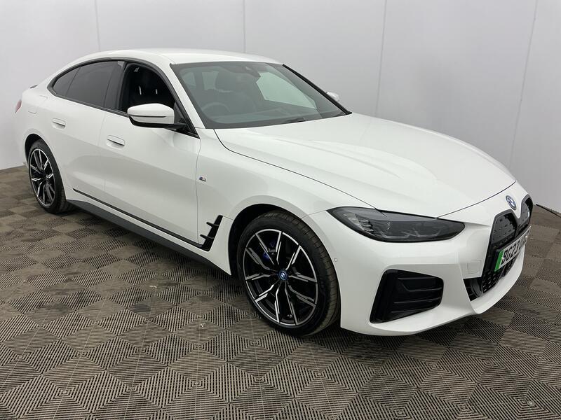250kW eDrive40 M Sport 83.9kWh 5dr Auto [Pro Pack]