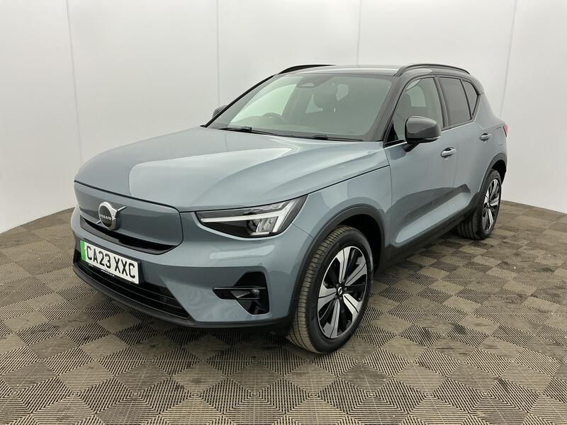 170kW Recharge Plus 69kWh 5dr Auto