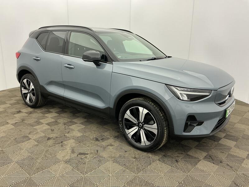 170kW Recharge Plus 69kWh 5dr Auto