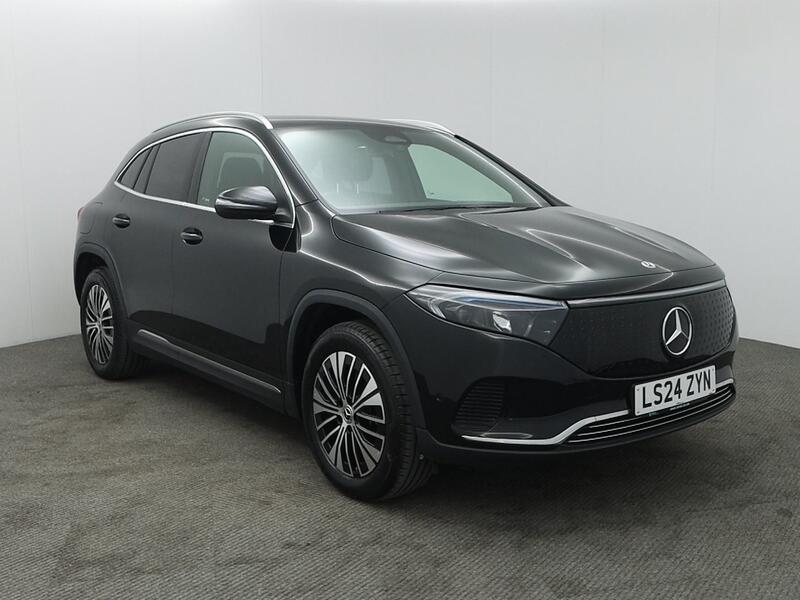 EQA 250+ 140kW Sport Executive 70.5kWh 5dr Auto