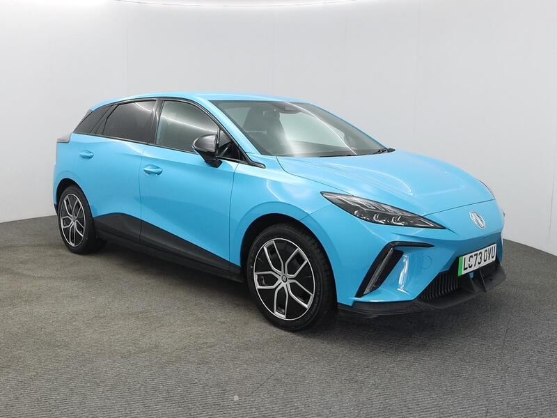 150kW Trophy EV Long Range 64kWh 5dr Auto