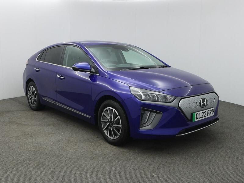 100kW Premium 38kWh 5dr Auto
