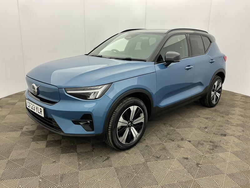 170kW Recharge Plus 69kWh 5dr Auto