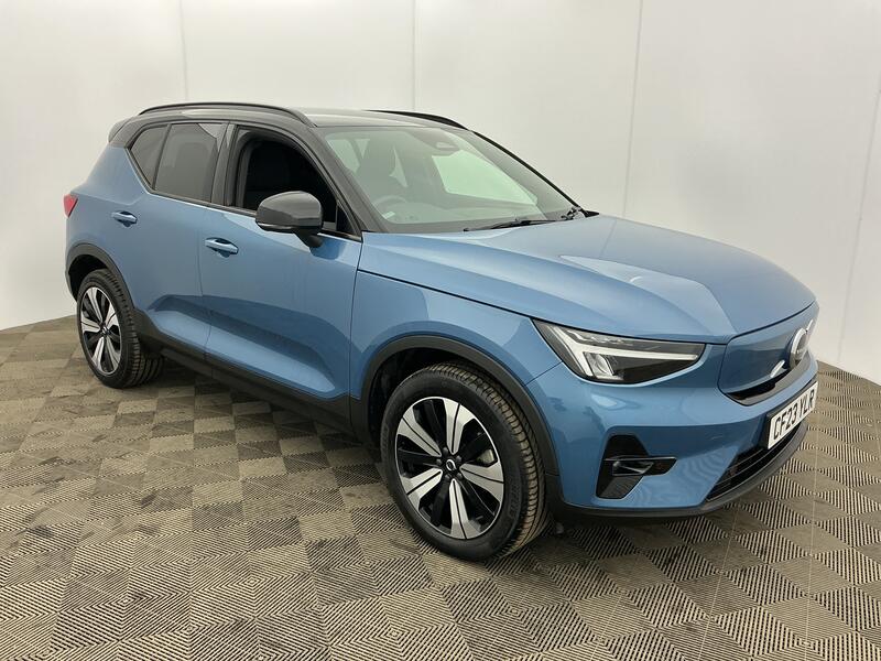 170kW Recharge Plus 69kWh 5dr Auto