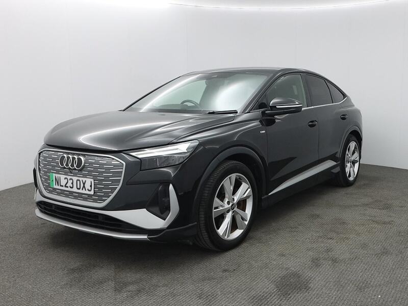150kW 40 82.77kWh S Line 5dr Auto